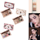 Flower Knows 8-Color Eyeshadow Palette