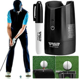 Golf Electric Scriber Golf Ball Liner Alignment Tool 