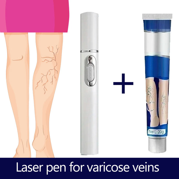 Laser Therapy Varicose Vein Pen 