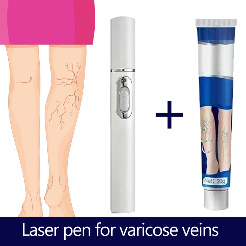 Laser Therapy Varicose Vein Pen 