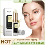 Snail Eye Cream Anti Wrinkle Dark Circles Remover